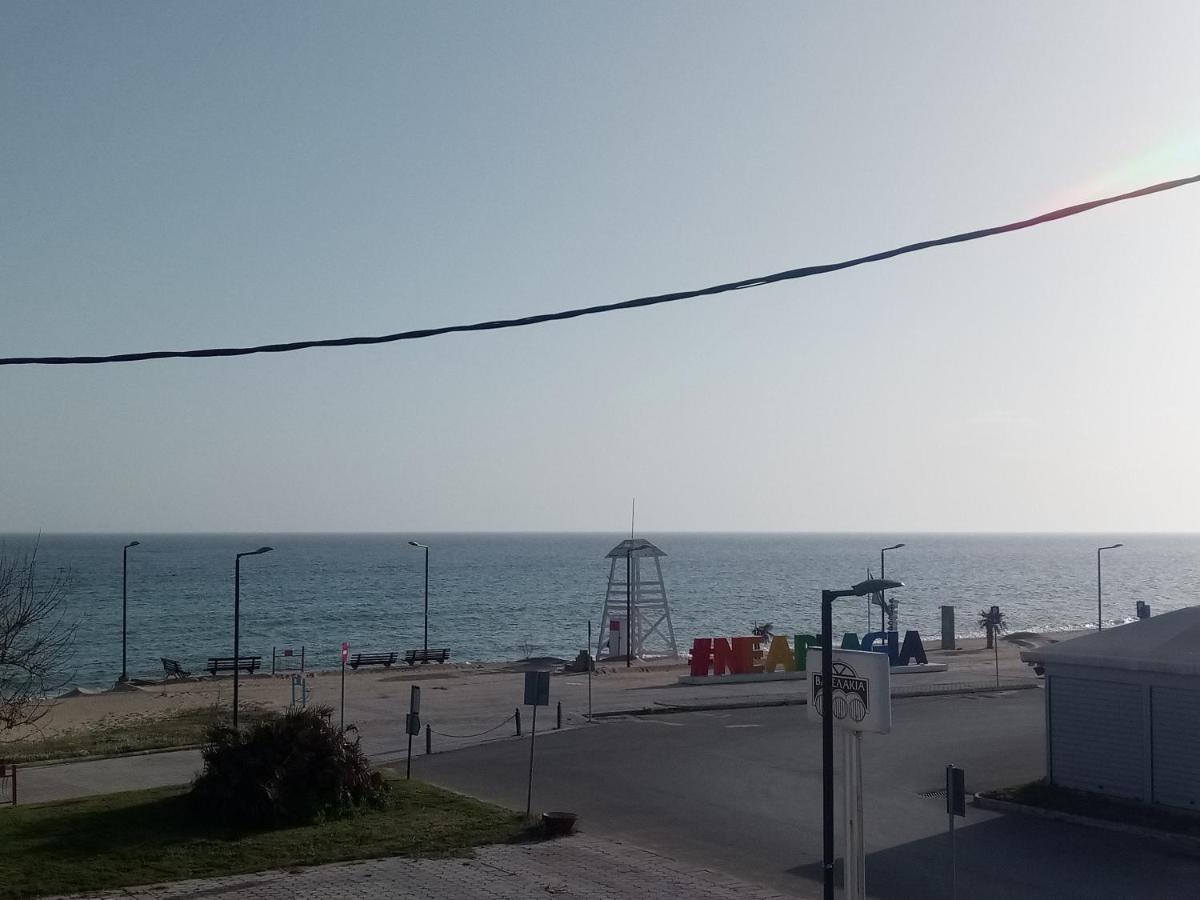 Katerina Apartment Nea Plagia Luaran gambar