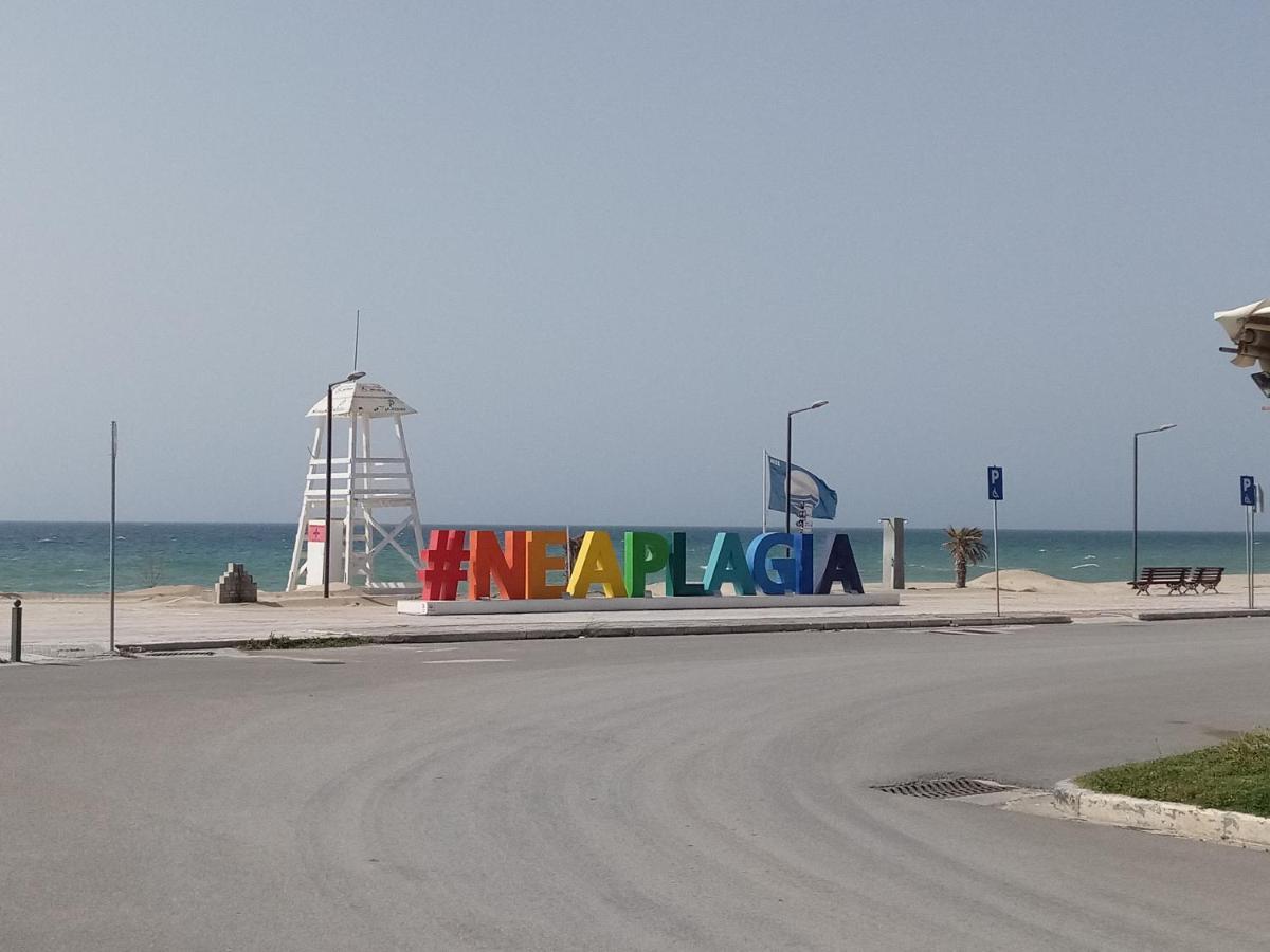 Katerina Apartment Nea Plagia Luaran gambar