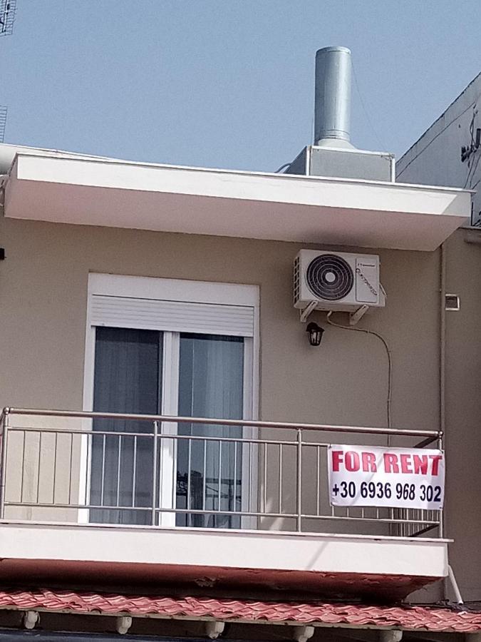 Katerina Apartment Nea Plagia Luaran gambar