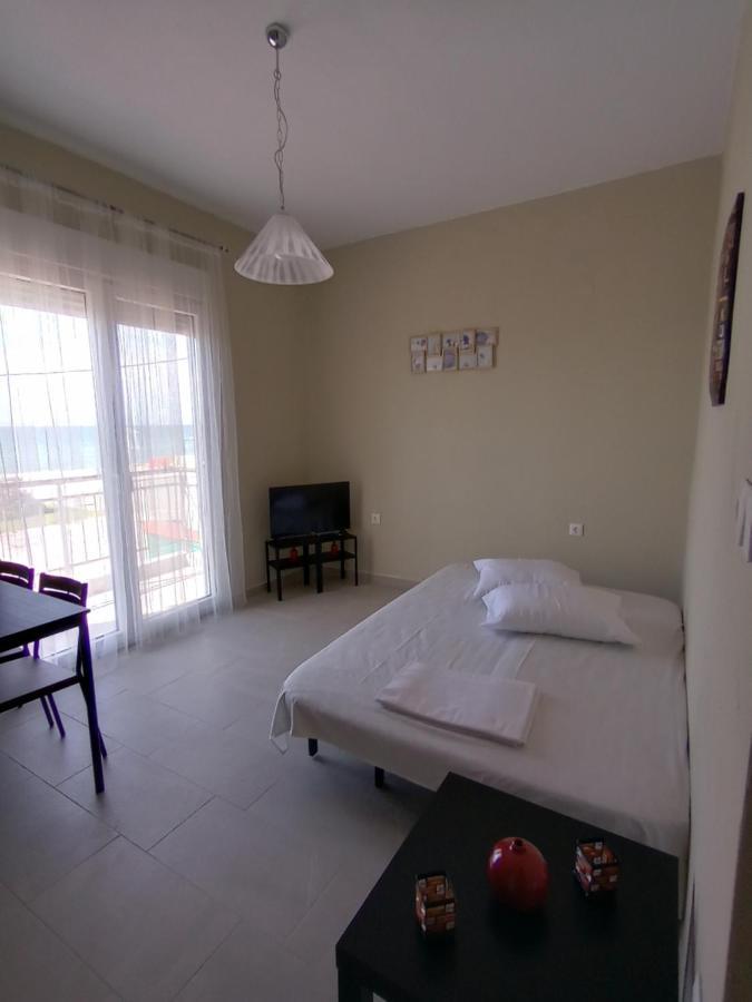 Katerina Apartment Nea Plagia Luaran gambar