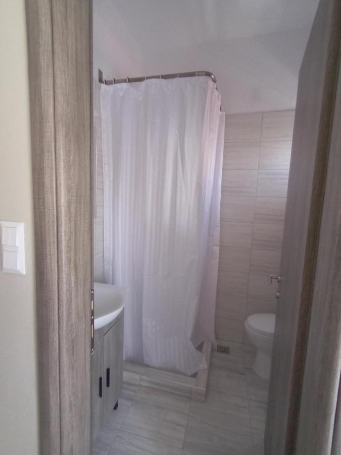 Katerina Apartment Nea Plagia Luaran gambar