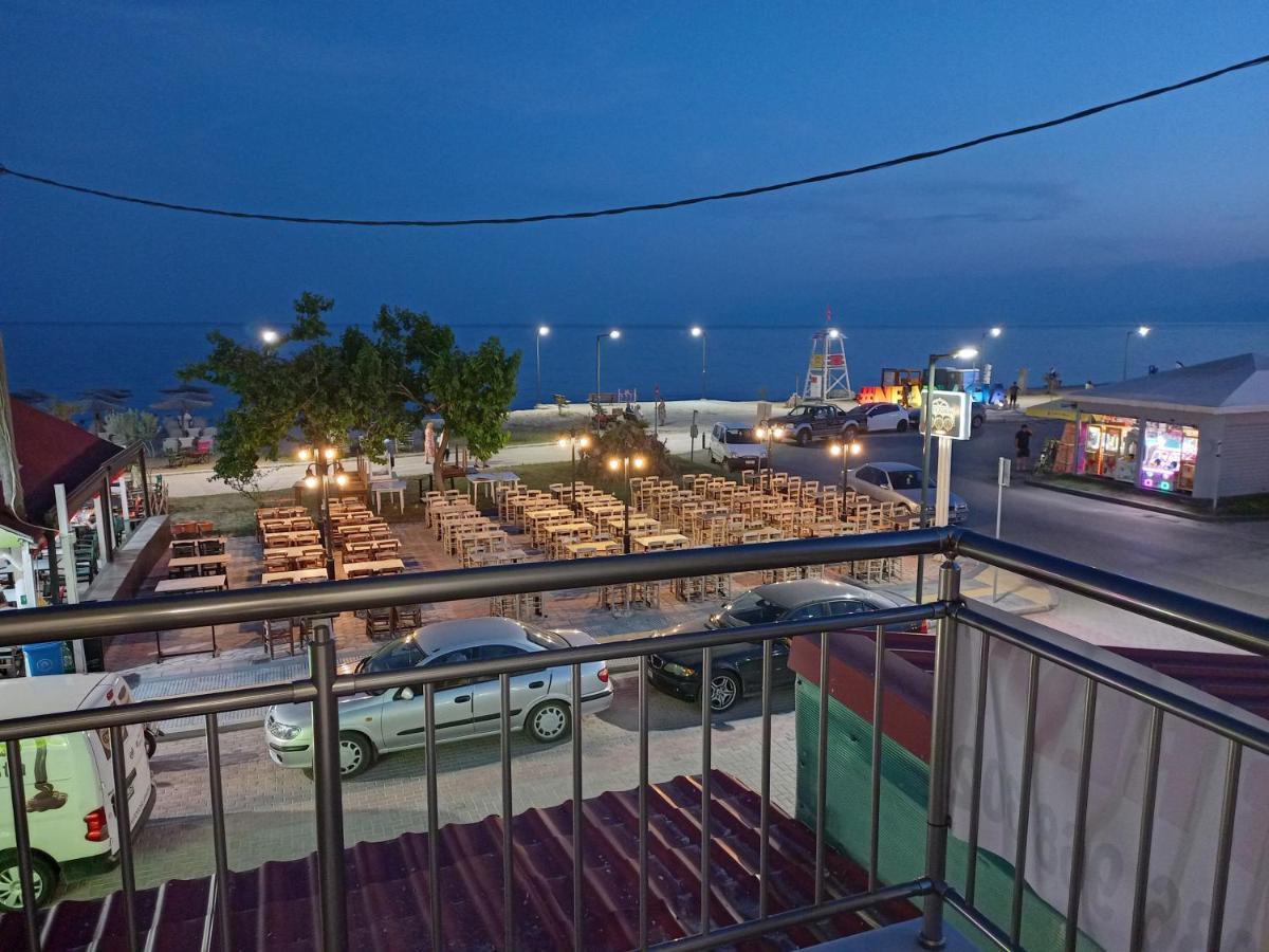 Katerina Apartment Nea Plagia Luaran gambar