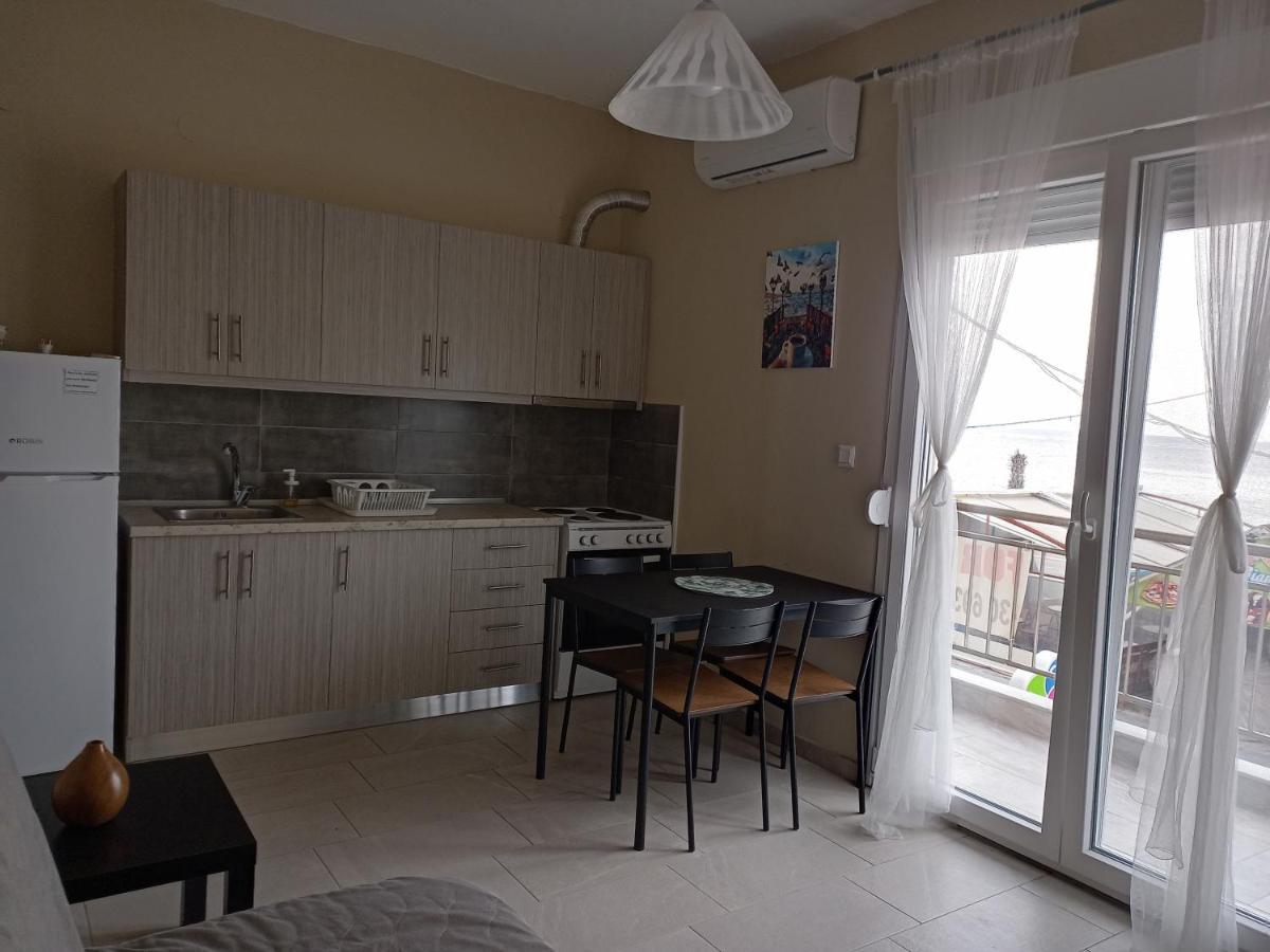 Katerina Apartment Nea Plagia Luaran gambar