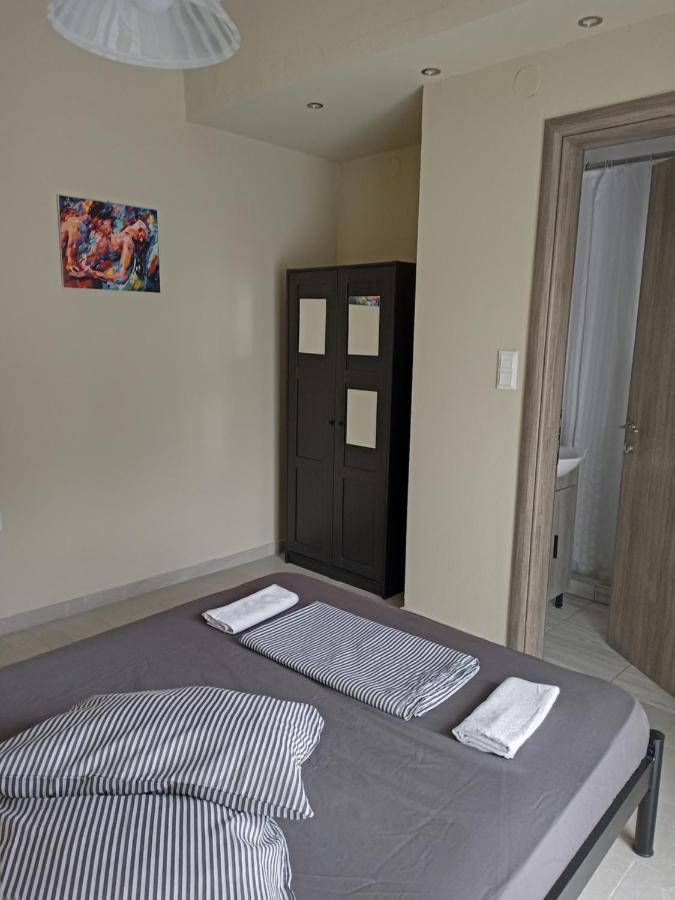 Katerina Apartment Nea Plagia Luaran gambar