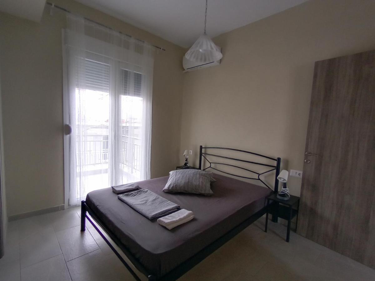 Katerina Apartment Nea Plagia Luaran gambar