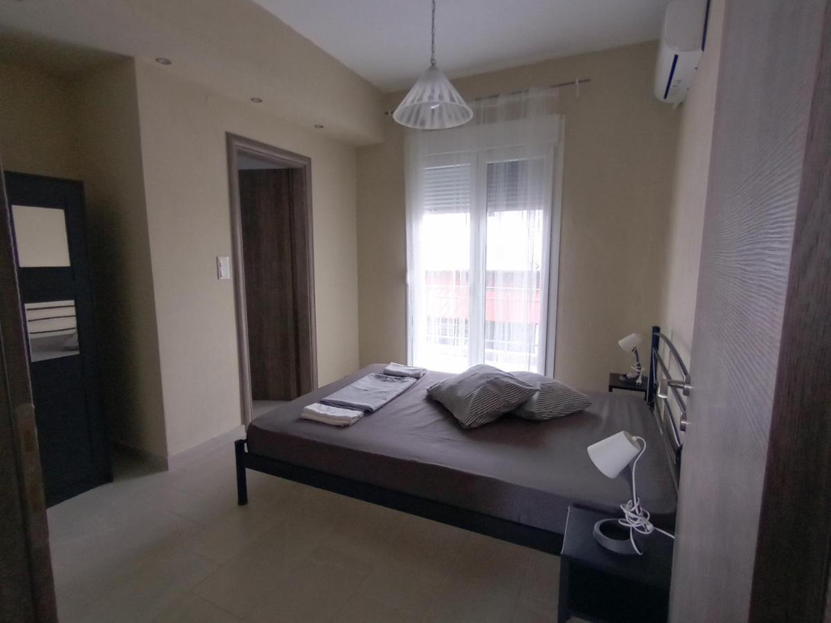 Katerina Apartment Nea Plagia Luaran gambar