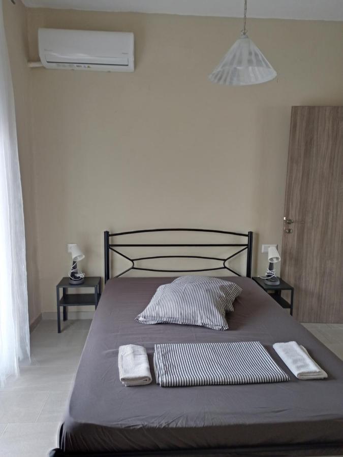 Katerina Apartment Nea Plagia Luaran gambar