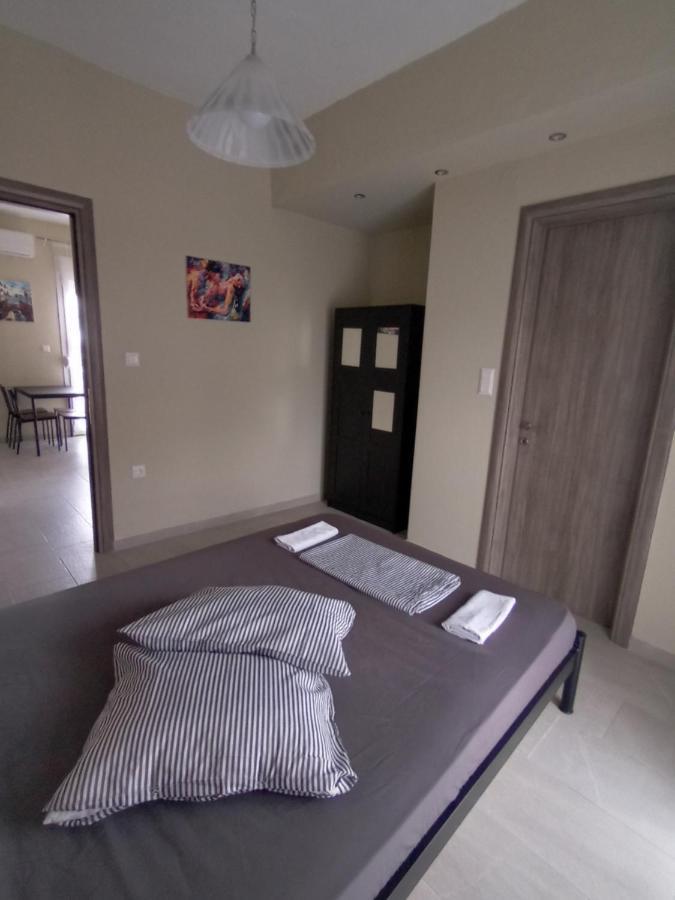 Katerina Apartment Nea Plagia Luaran gambar