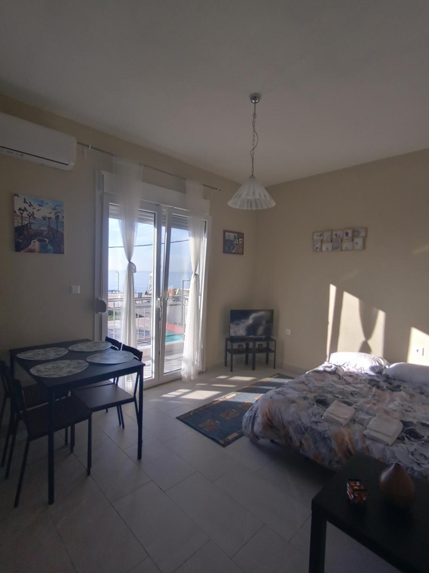 Katerina Apartment Nea Plagia Luaran gambar
