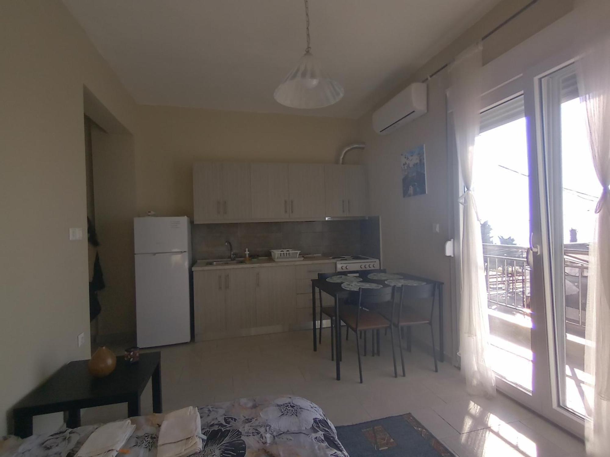 Katerina Apartment Nea Plagia Luaran gambar